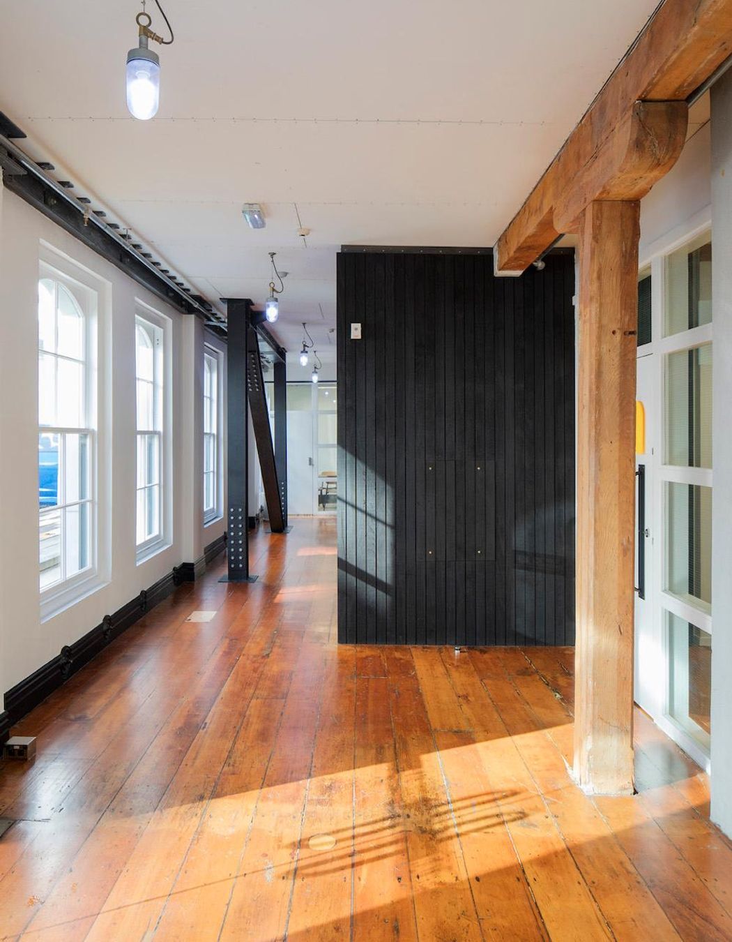 Kauri Timber Building