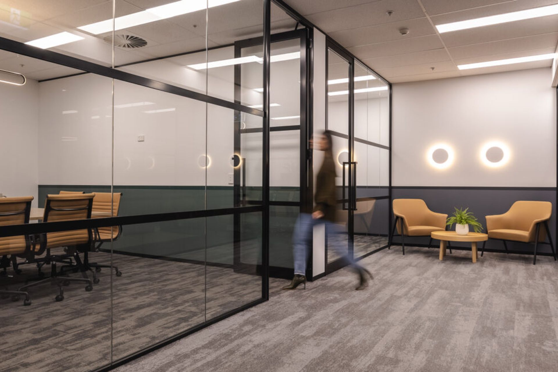 Pitt St Display Suite