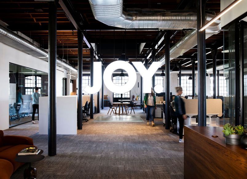 Pyrmont Joy Office
