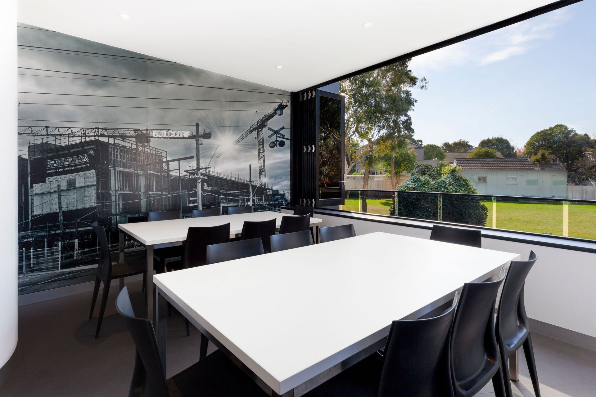 Buildcorp Commercial Office