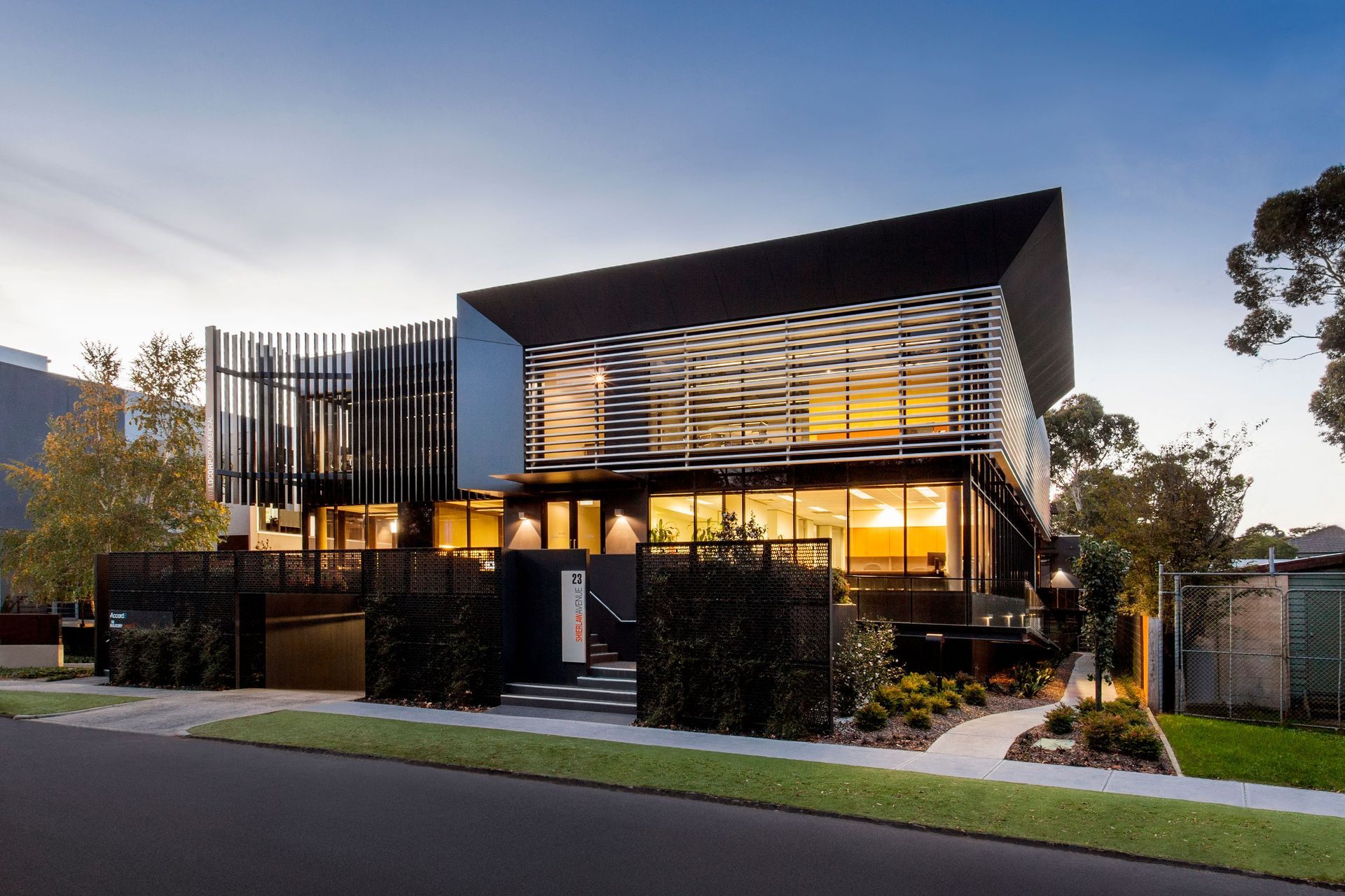 Buildcorp Commercial Office