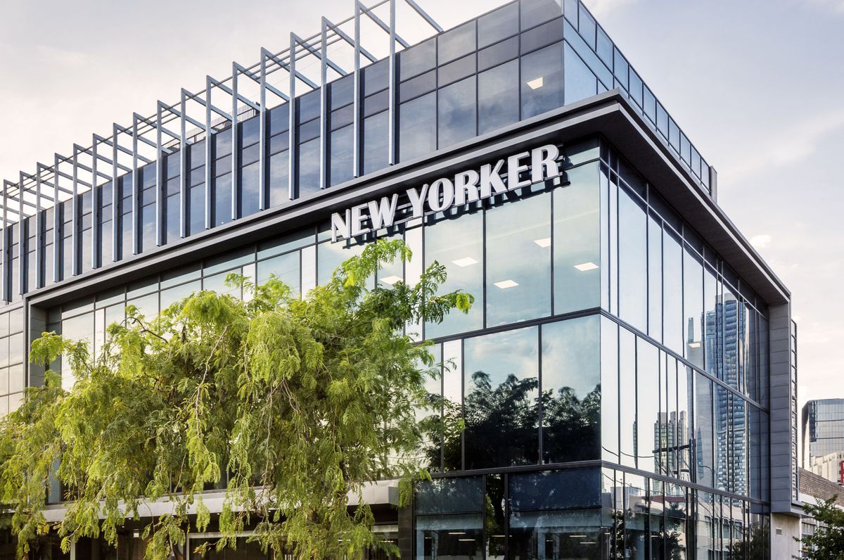 New Yorker Office