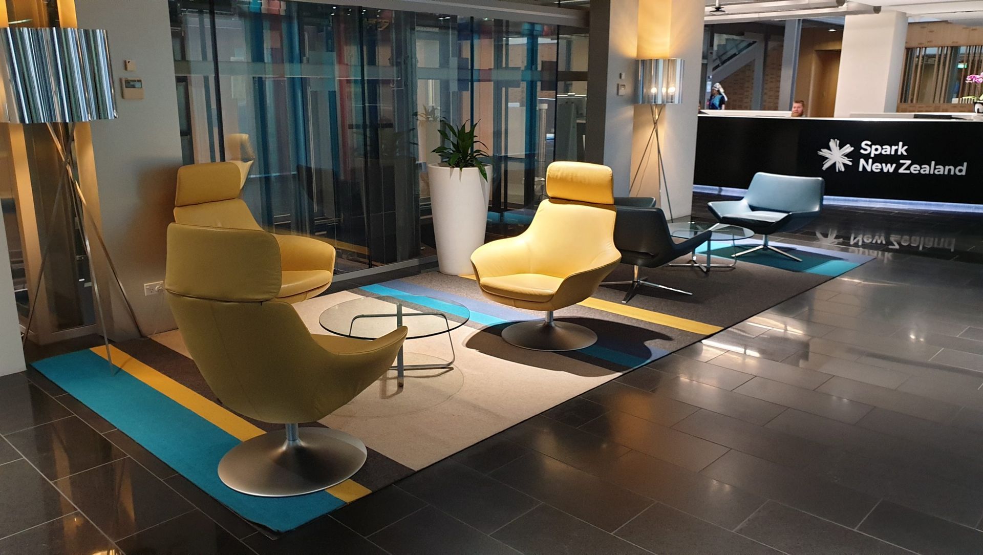 Spark Central banner