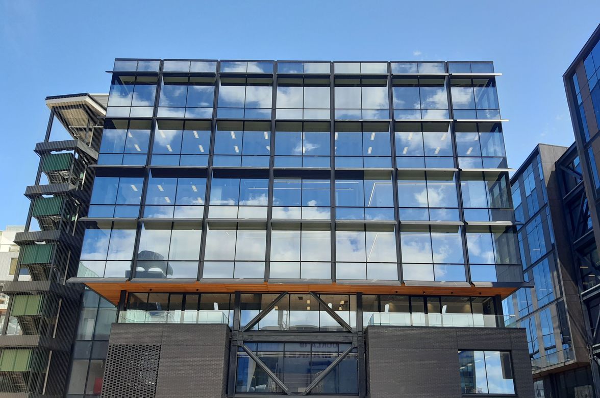 10 Madden Street, Wynyard Quarter