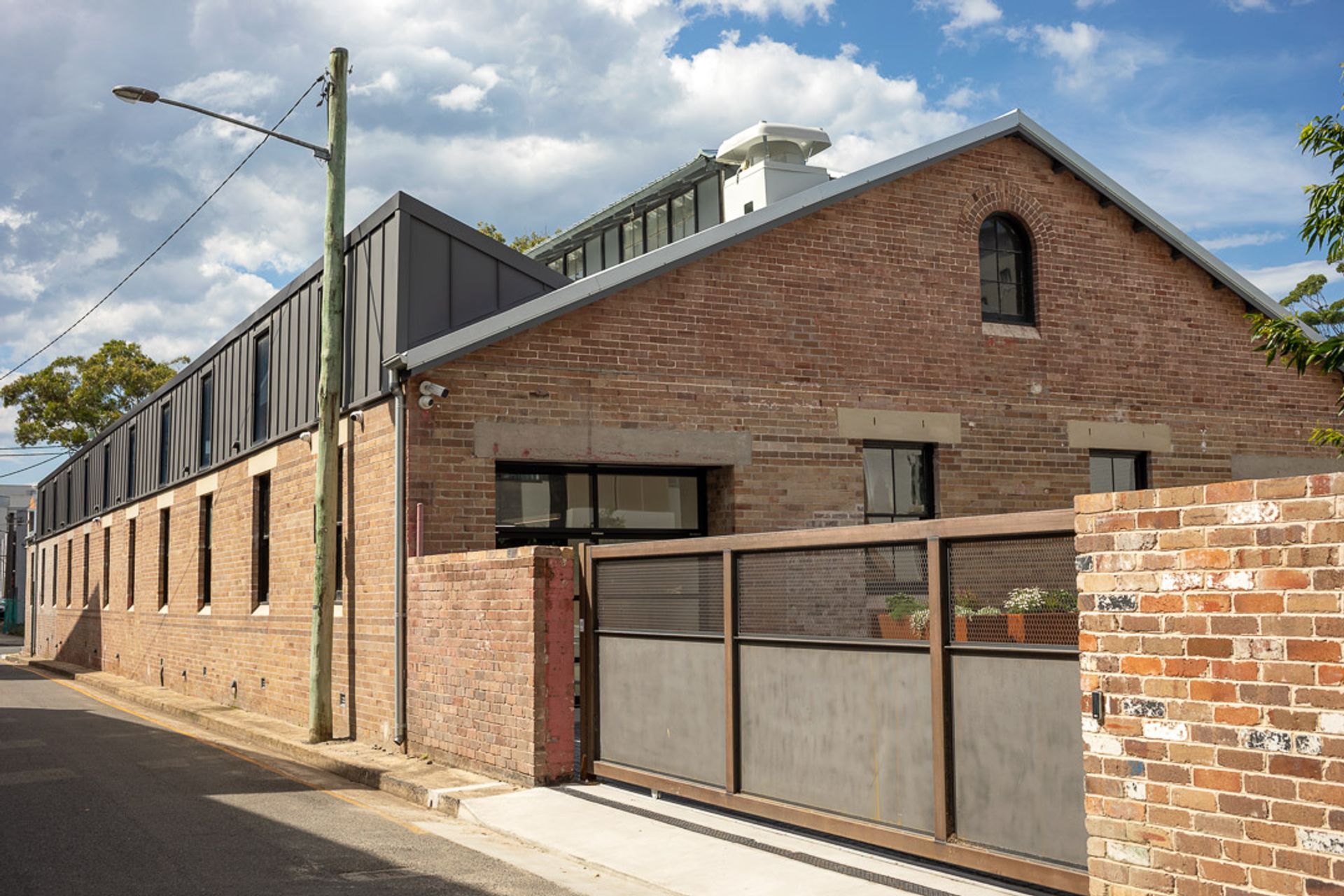The Hayesbery | Architecture &amp; Heritage | Adaptive Reuse Project - Contemporary Office Space