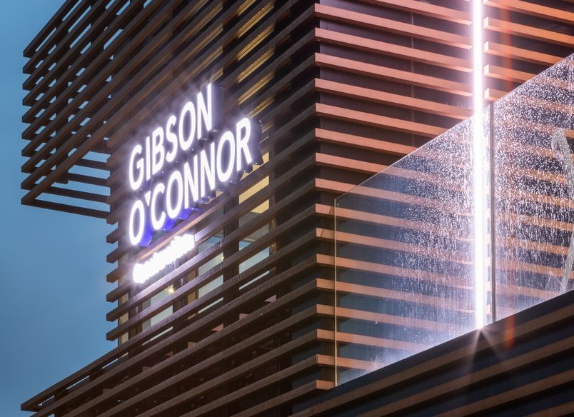 Gibson O'Connor Fitout