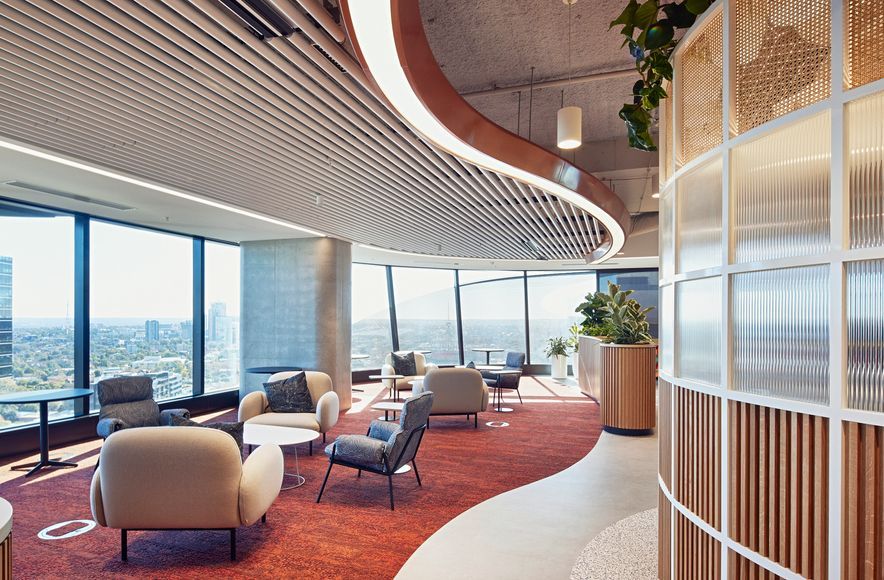 Microsoft HQ, Sydney