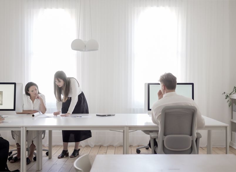 Winter Architecture Office