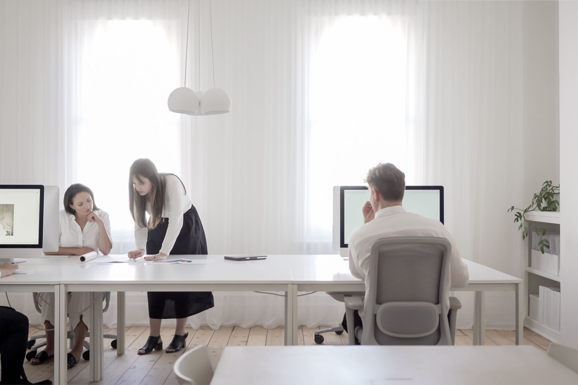 Winter Architecture Office