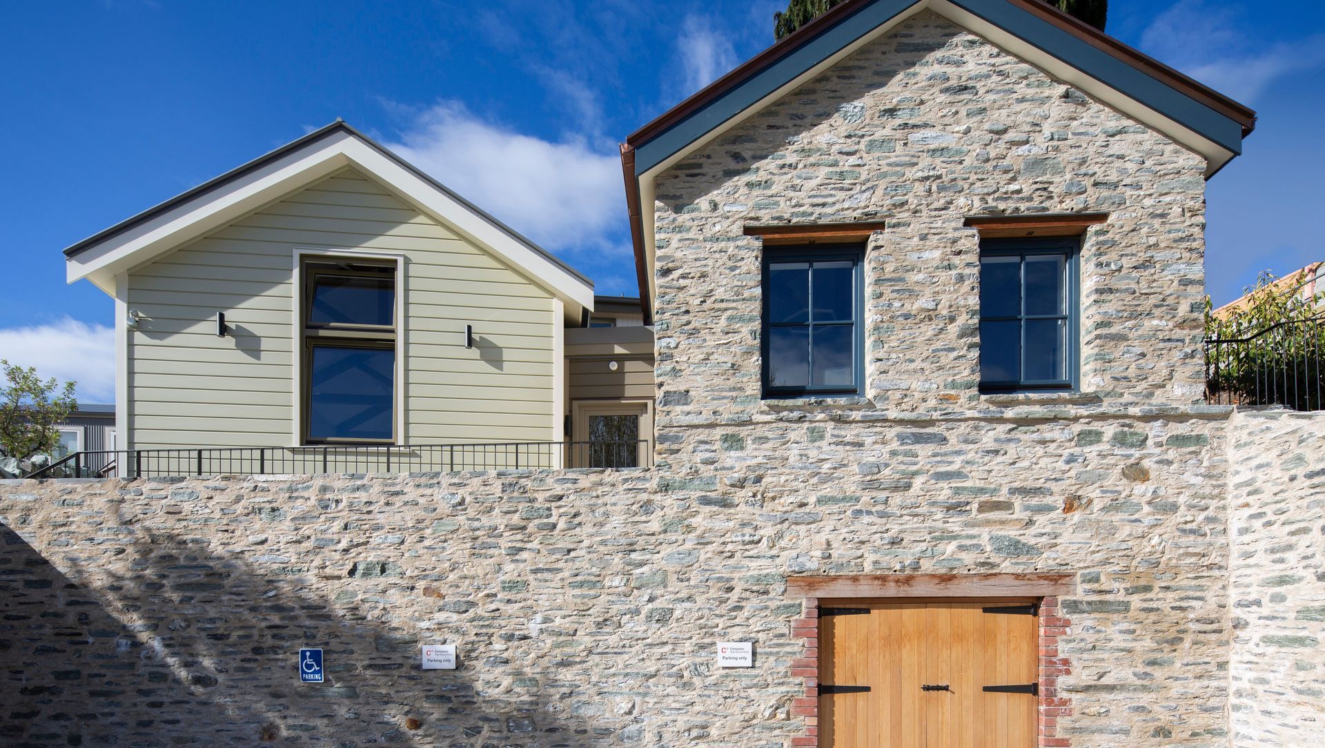 Origin Heritage | Naylor Love | Arrowtown Commercial Building banner