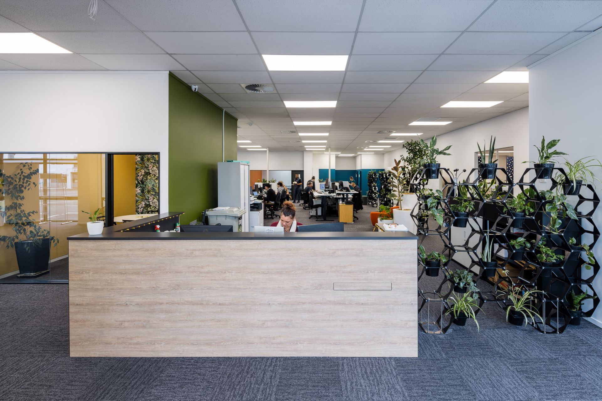 Wise Group Office | Hamilton
