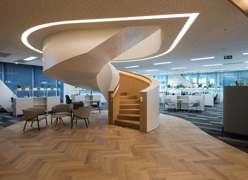 DLA Piper, PwC Tower