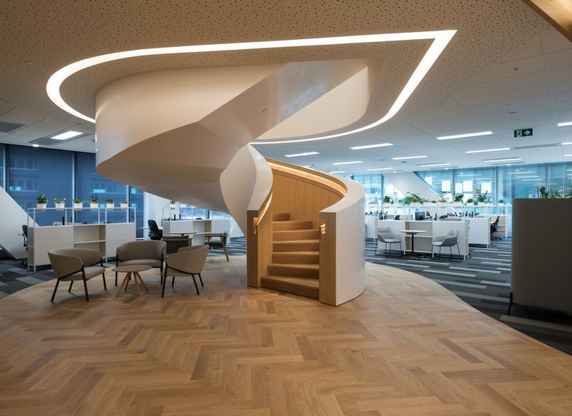 DLA Piper, PwC Tower