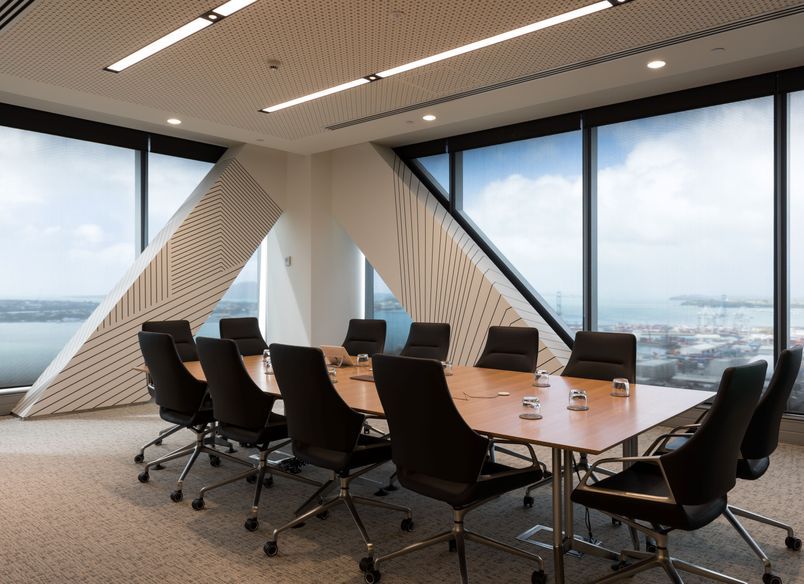 Commercial Bay | PWC Offices