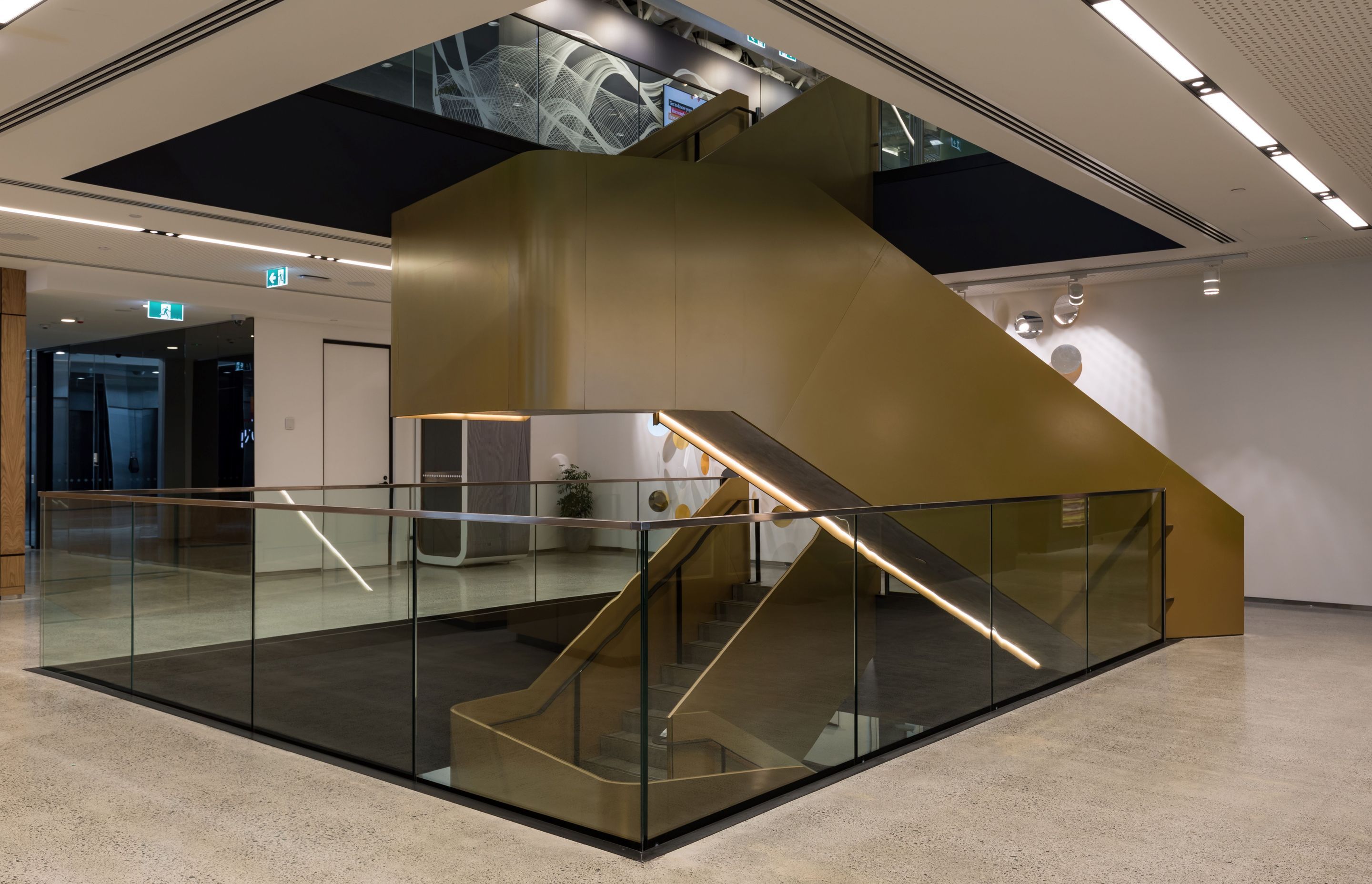 Commercial Bay | PWC Offices