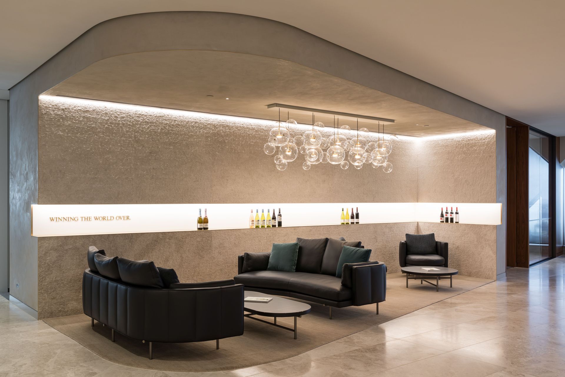 Delegat Headquarters