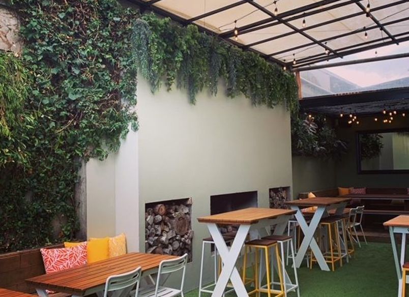 Union Post - Long term hire project