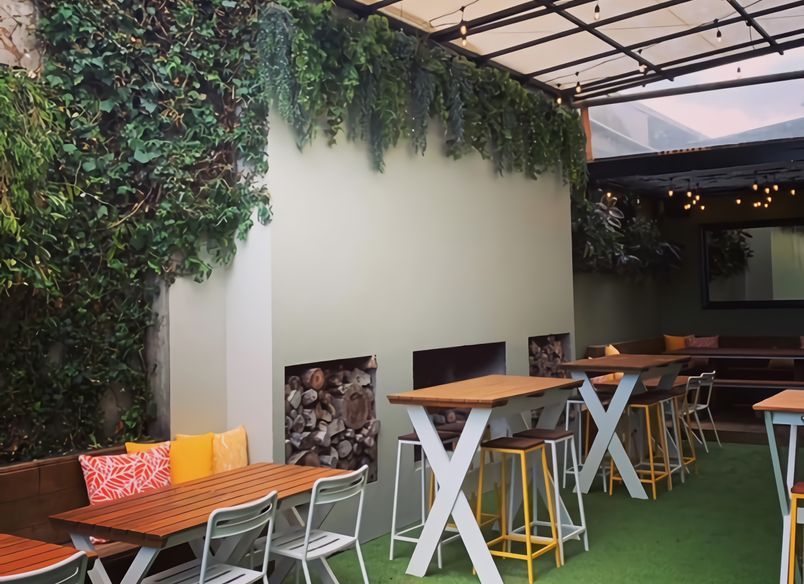 Union Post - Long term hire project