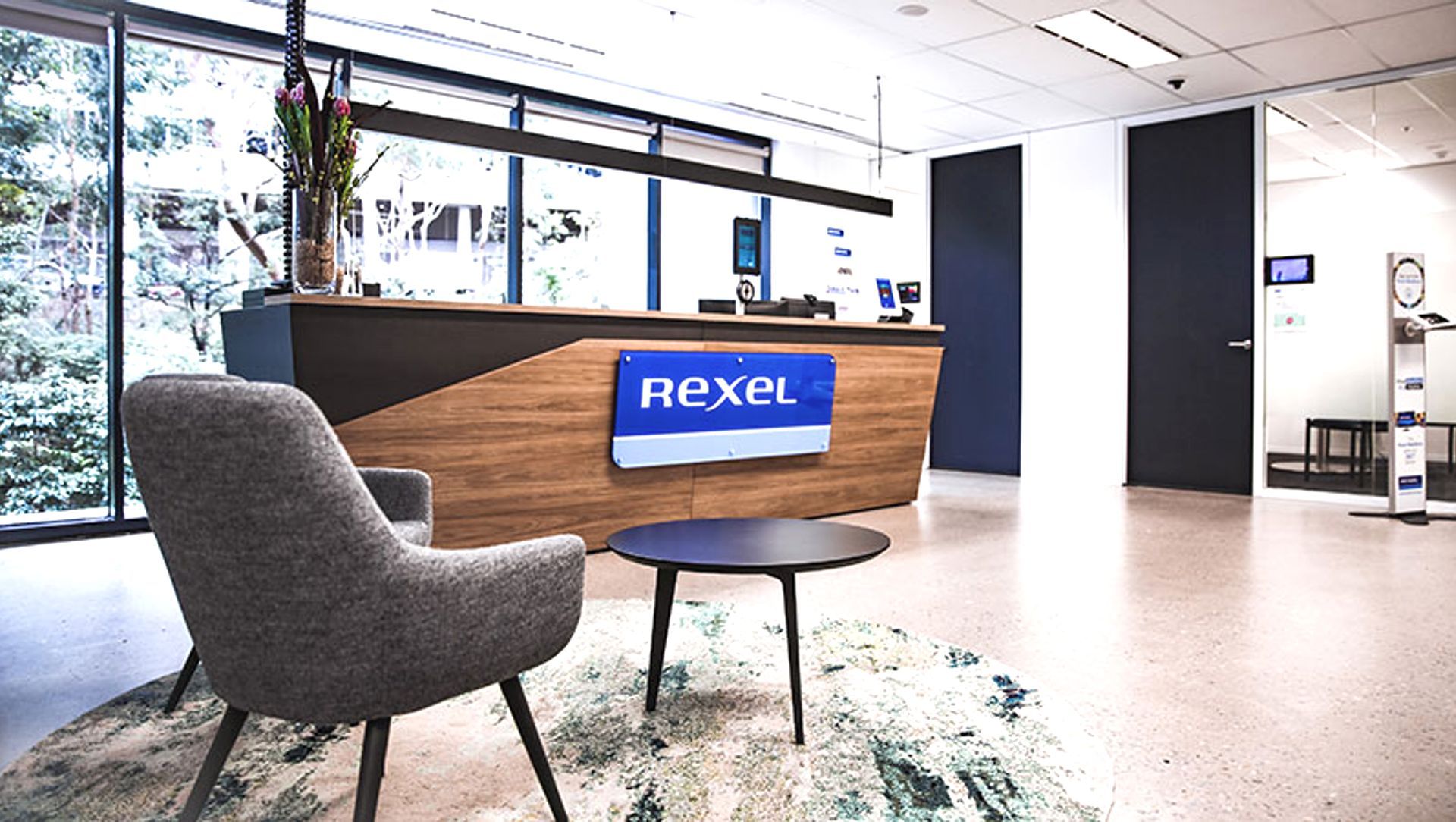 REXEL AUSTRALIA banner
