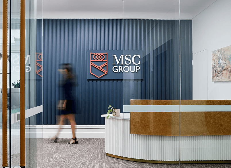 MSC Group - 395 Collins Street