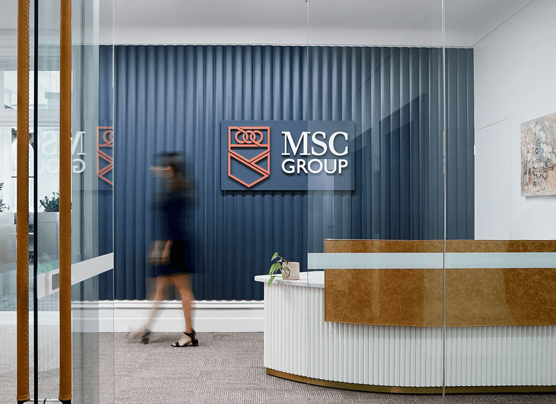 MSC Group - 395 Collins Street