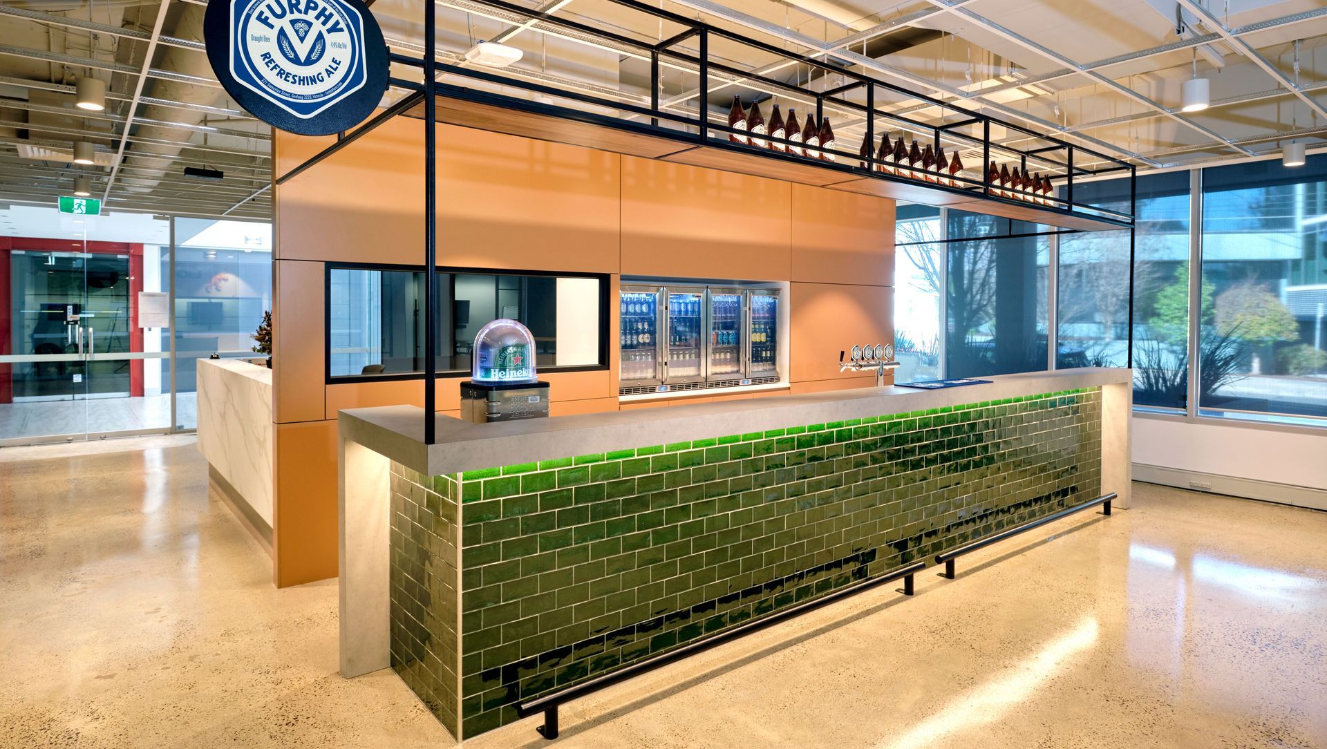 Lion Melbourne banner