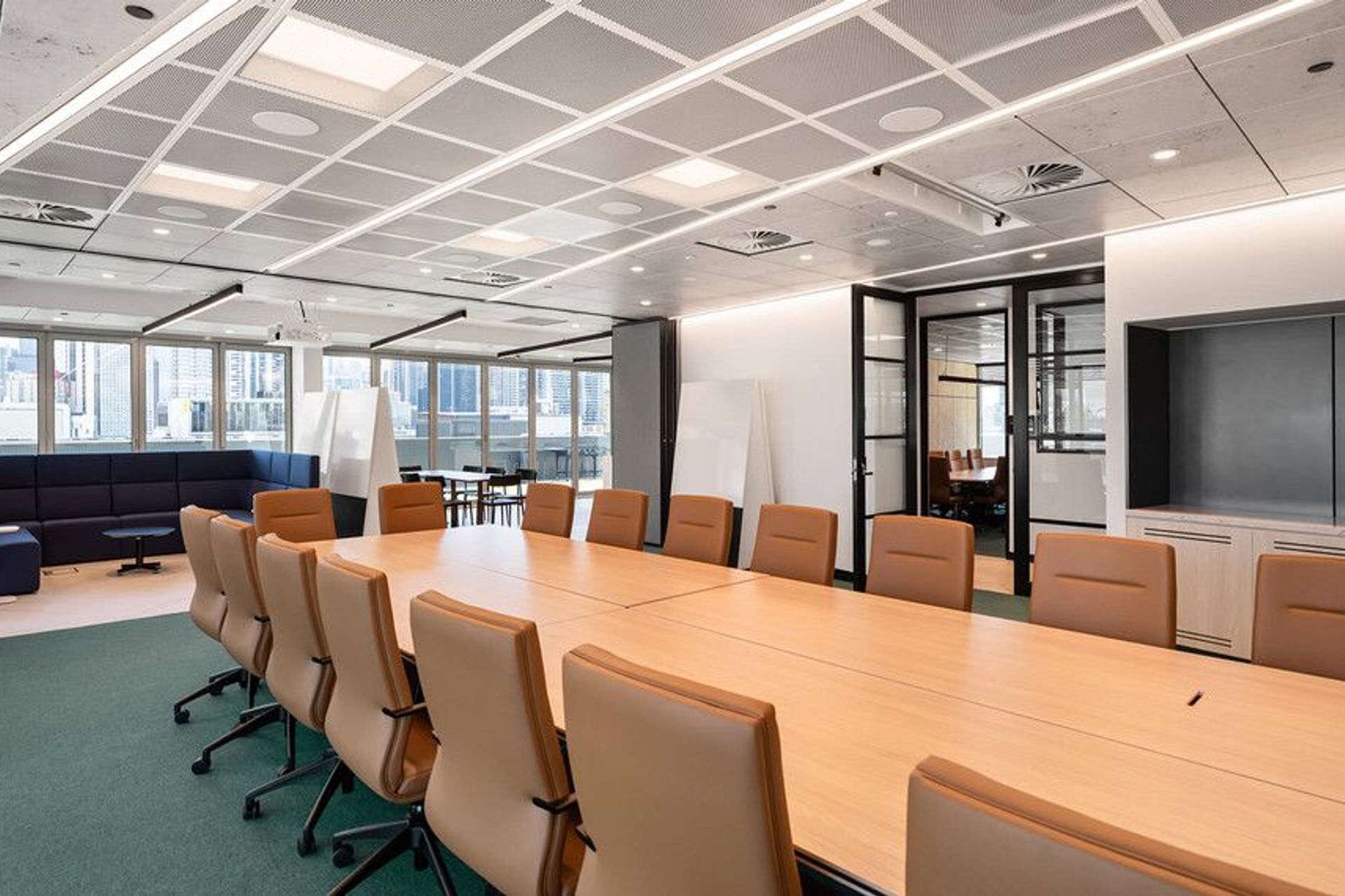 Southern Cross Austereo Melbourne