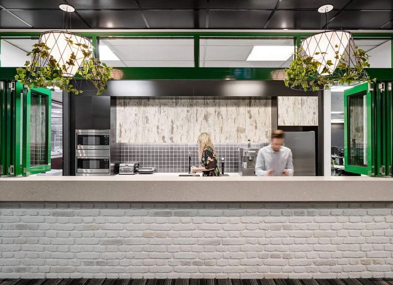 Southern Cross Austereo Melbourne