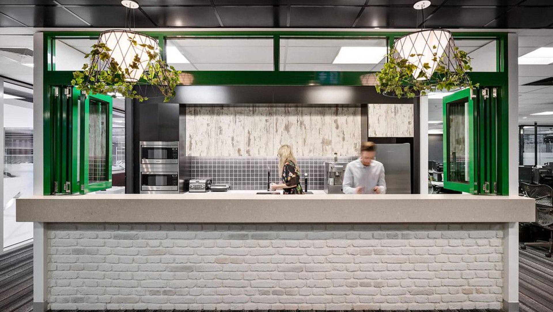 Southern Cross Austereo Melbourne banner