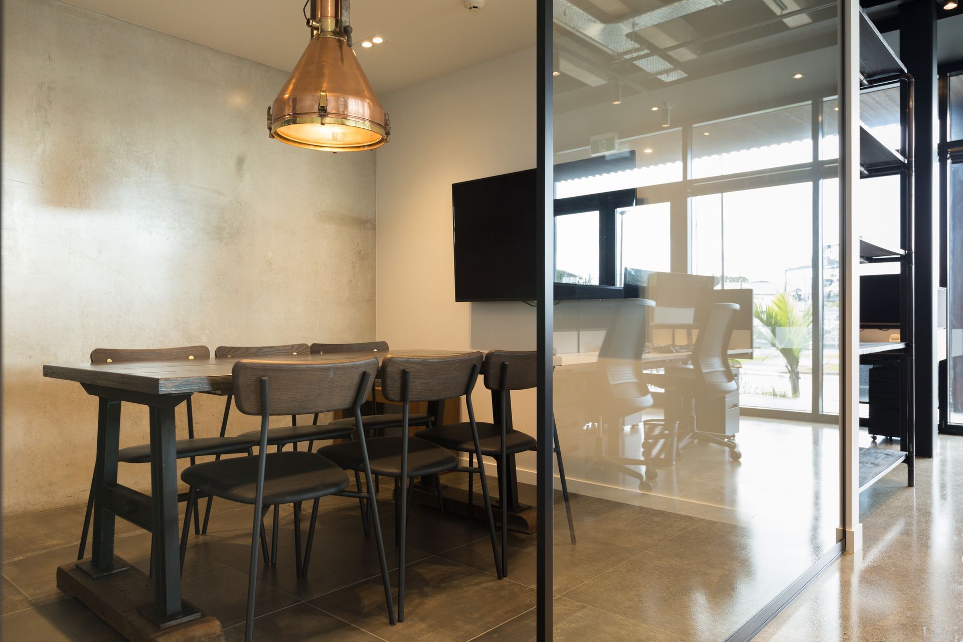 Commercial Office Fit Out Beachlands