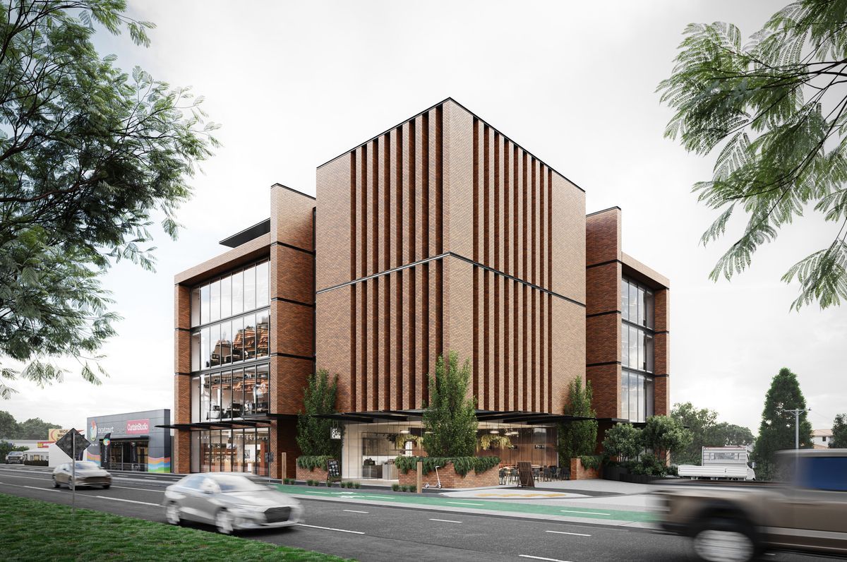 Cameron Road Offices