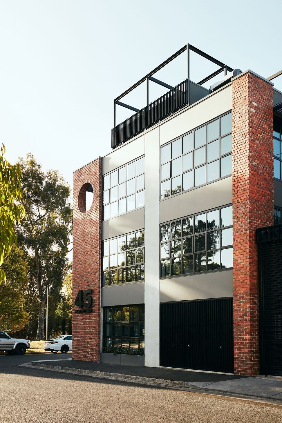 45 Vere Street