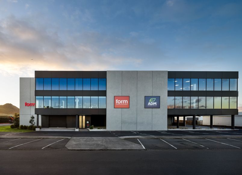 Totara Street Offices