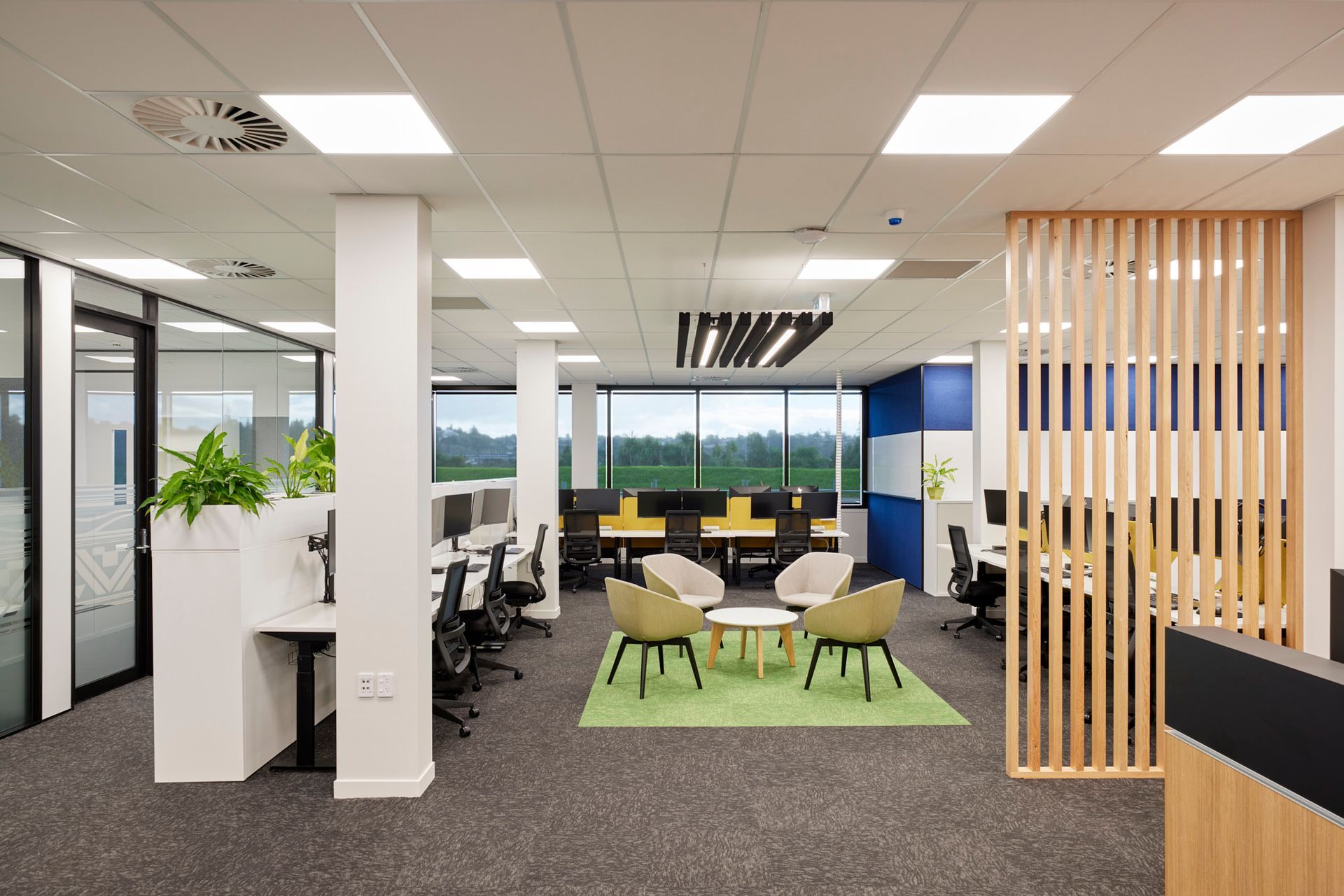 CBC Construction -  DHB Tauranga