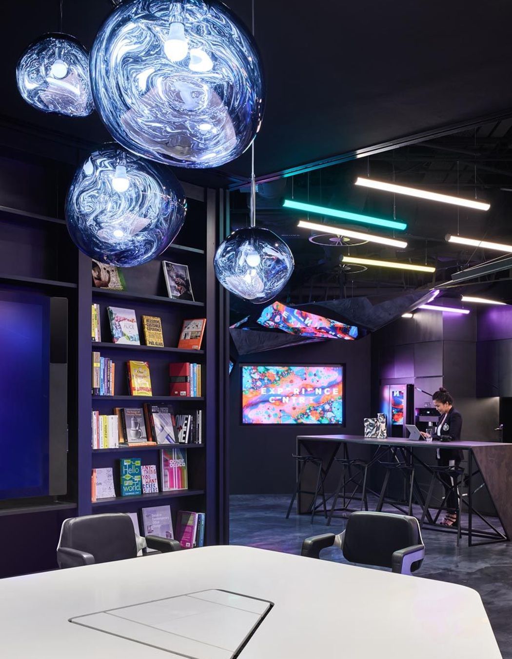 PwC Experience Centre - Singapore