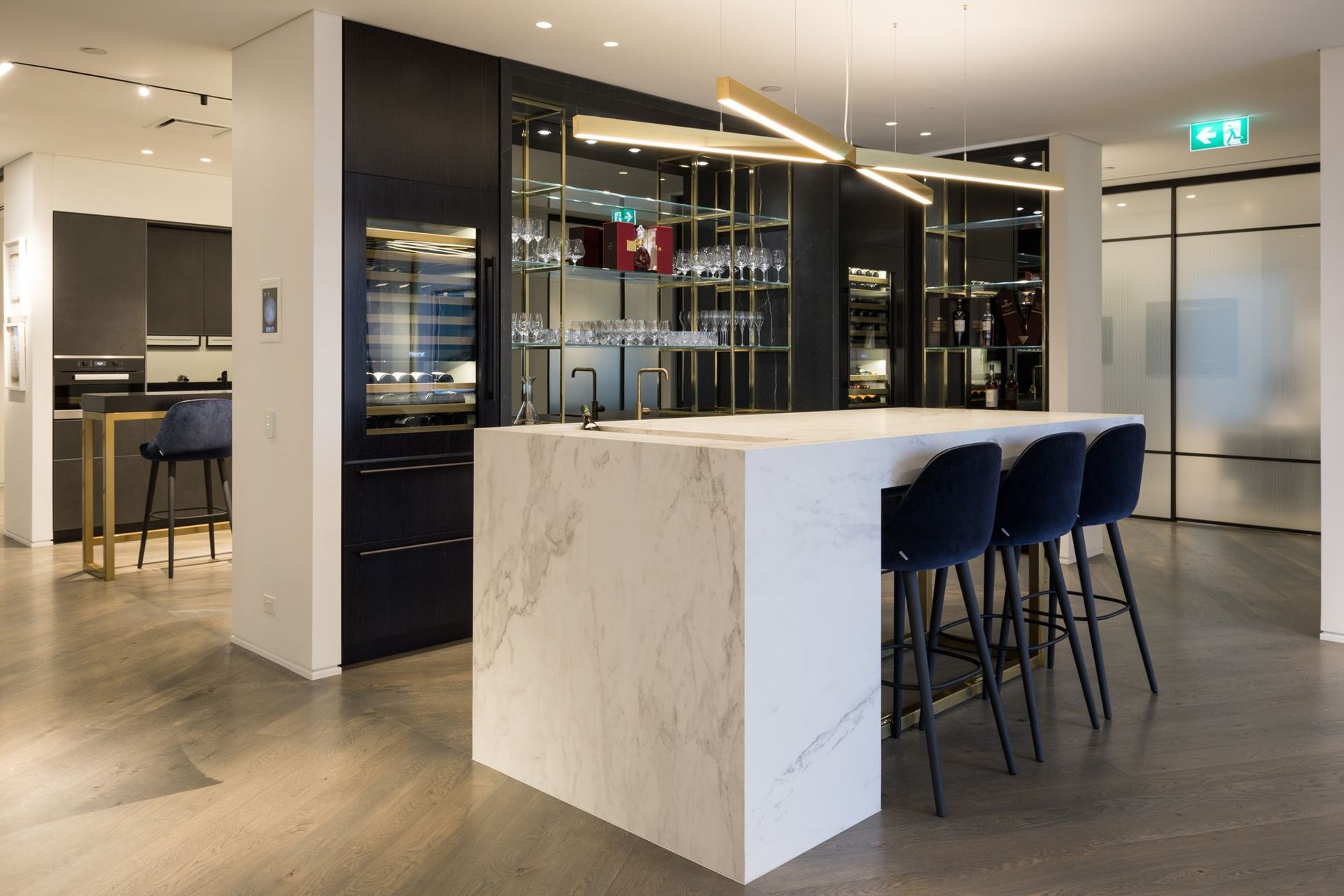 Viaduct Harbour Fitout