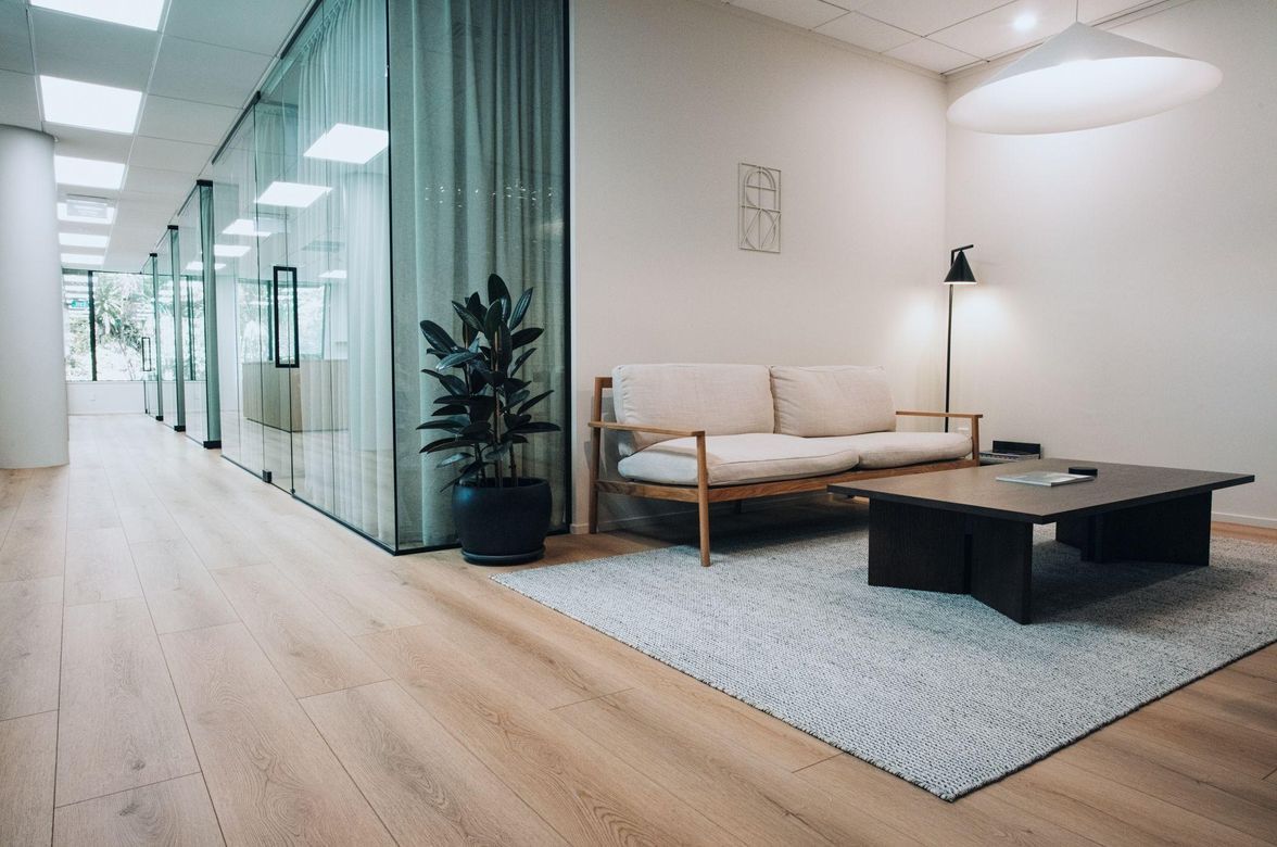 Contemporary Office Fit Out