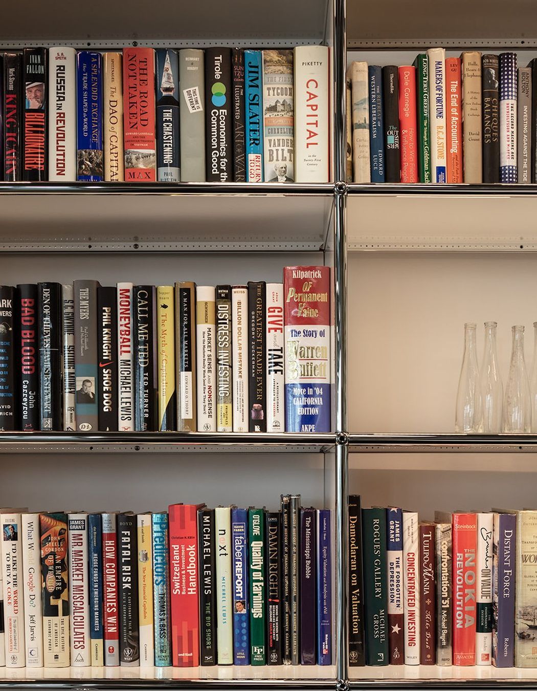 USM at Elevation Captial Office