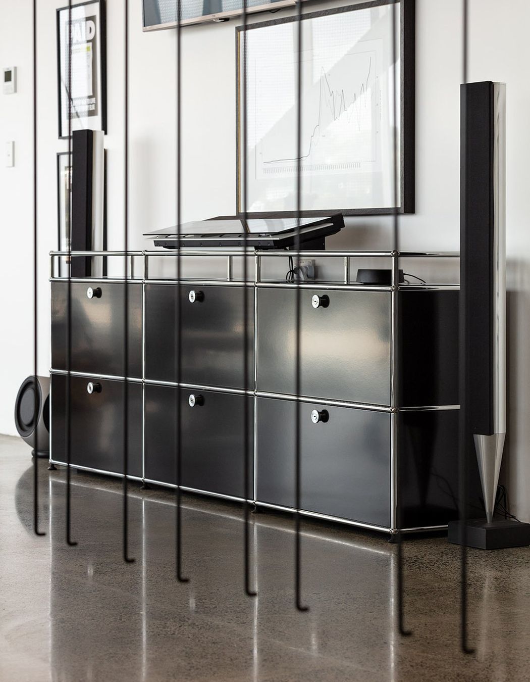 USM at Elevation Captial Office