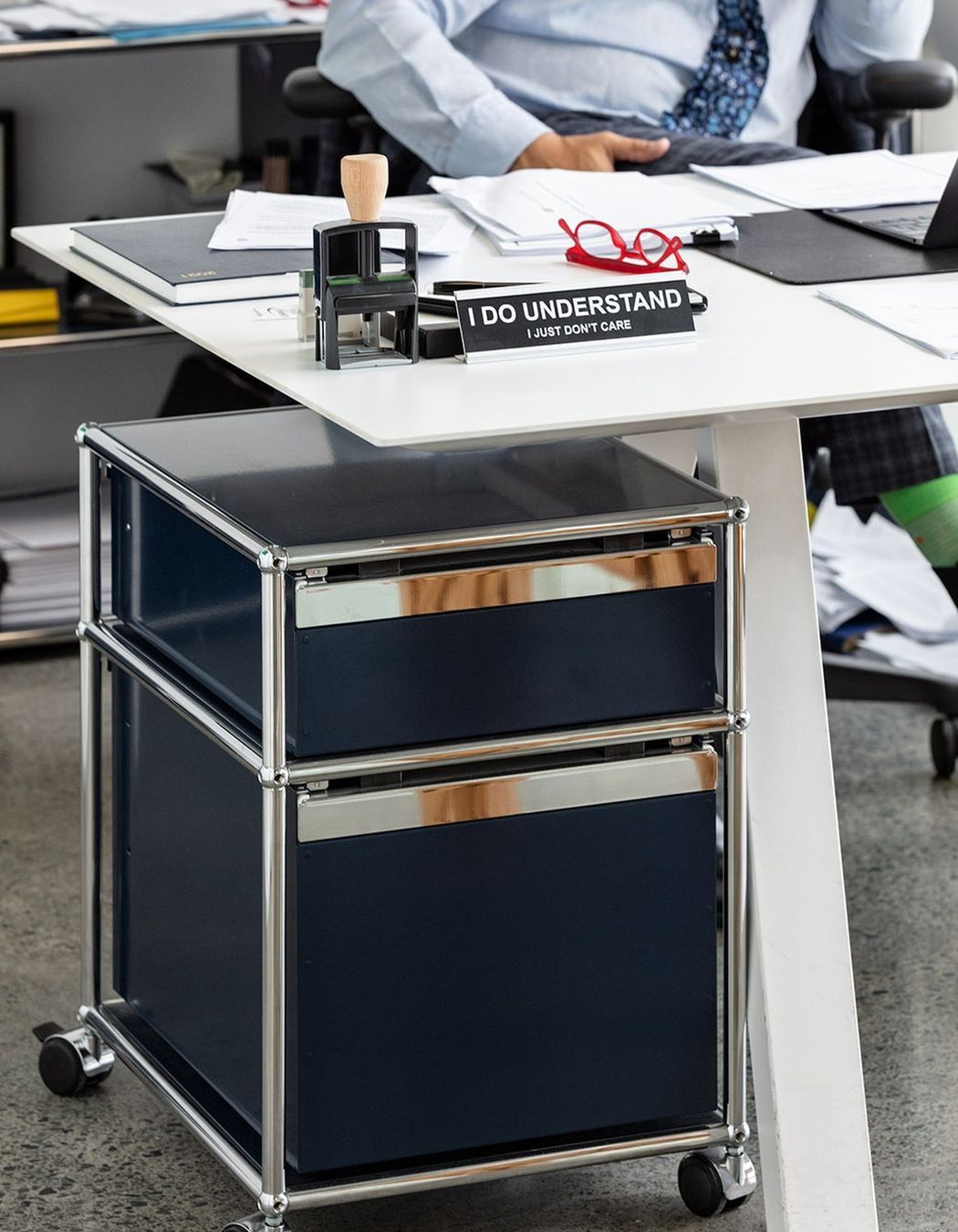 USM at Elevation Captial Office