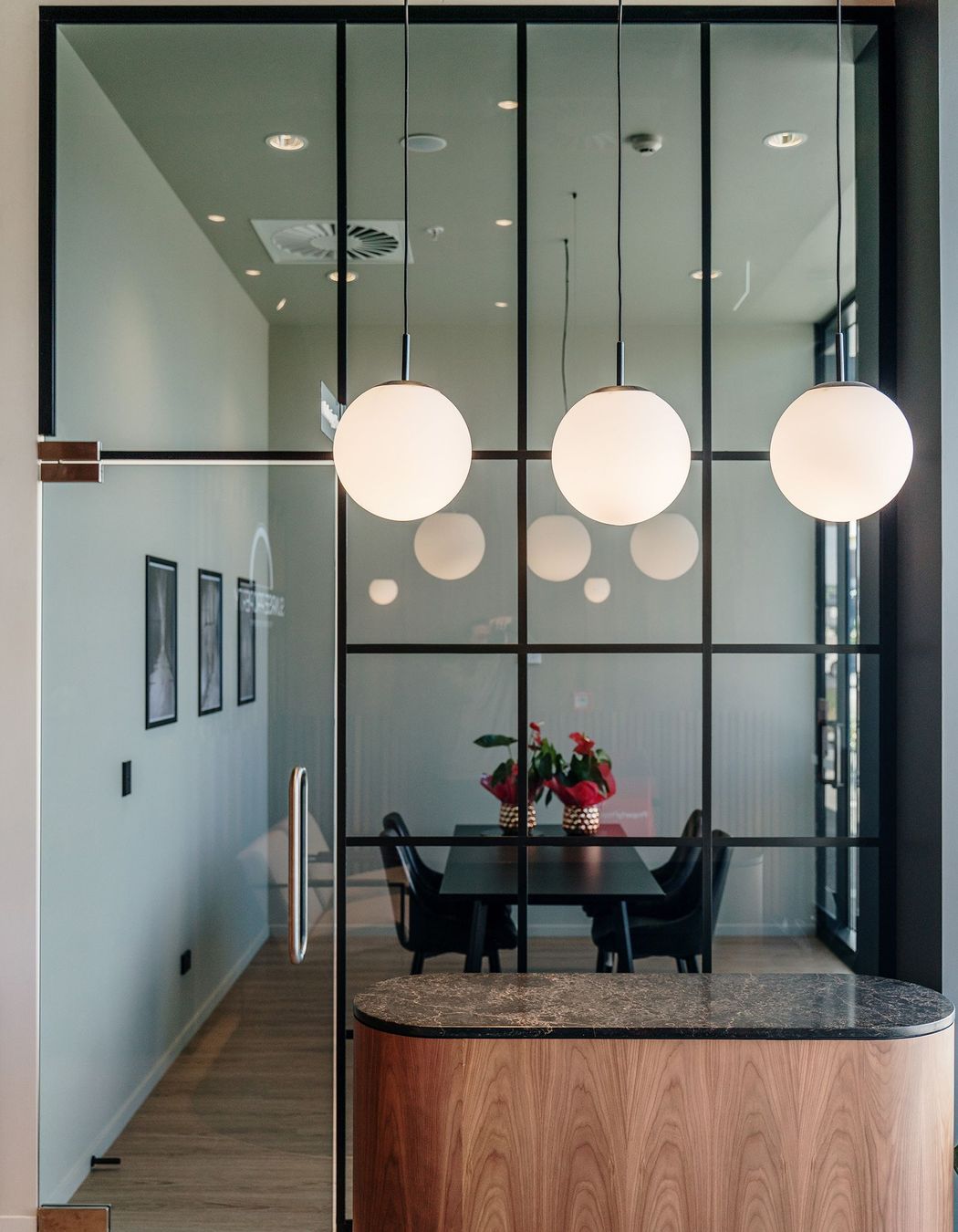 Sunrise Property, Ormiston Town Centre