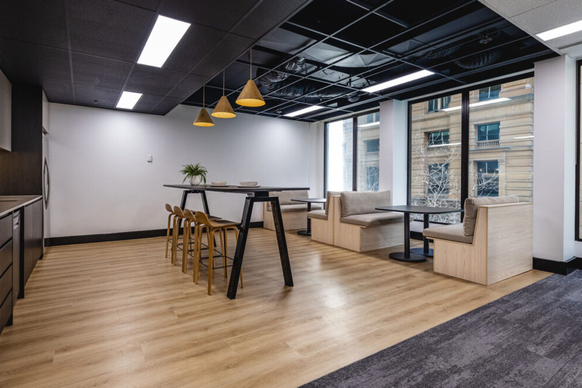 Pitt St Display Suite