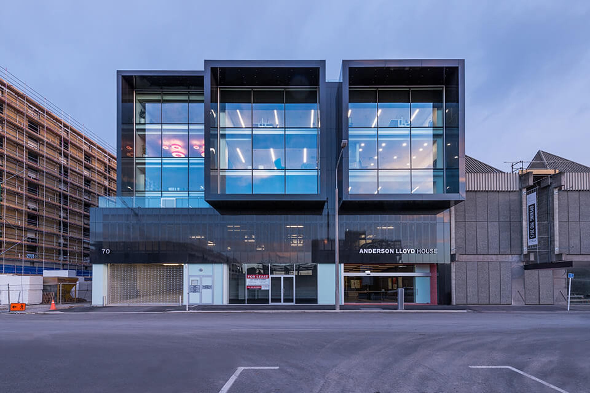 Anderson Lloyd House