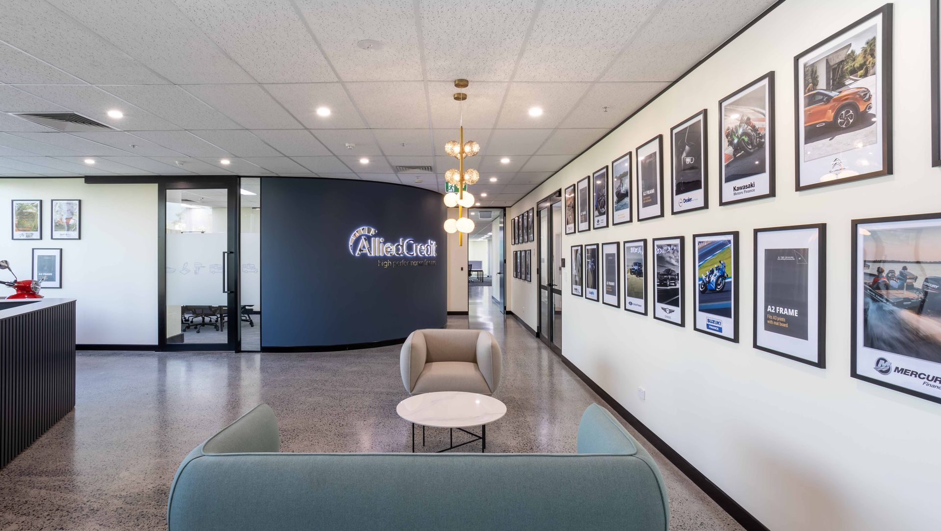 Allied Credit  banner