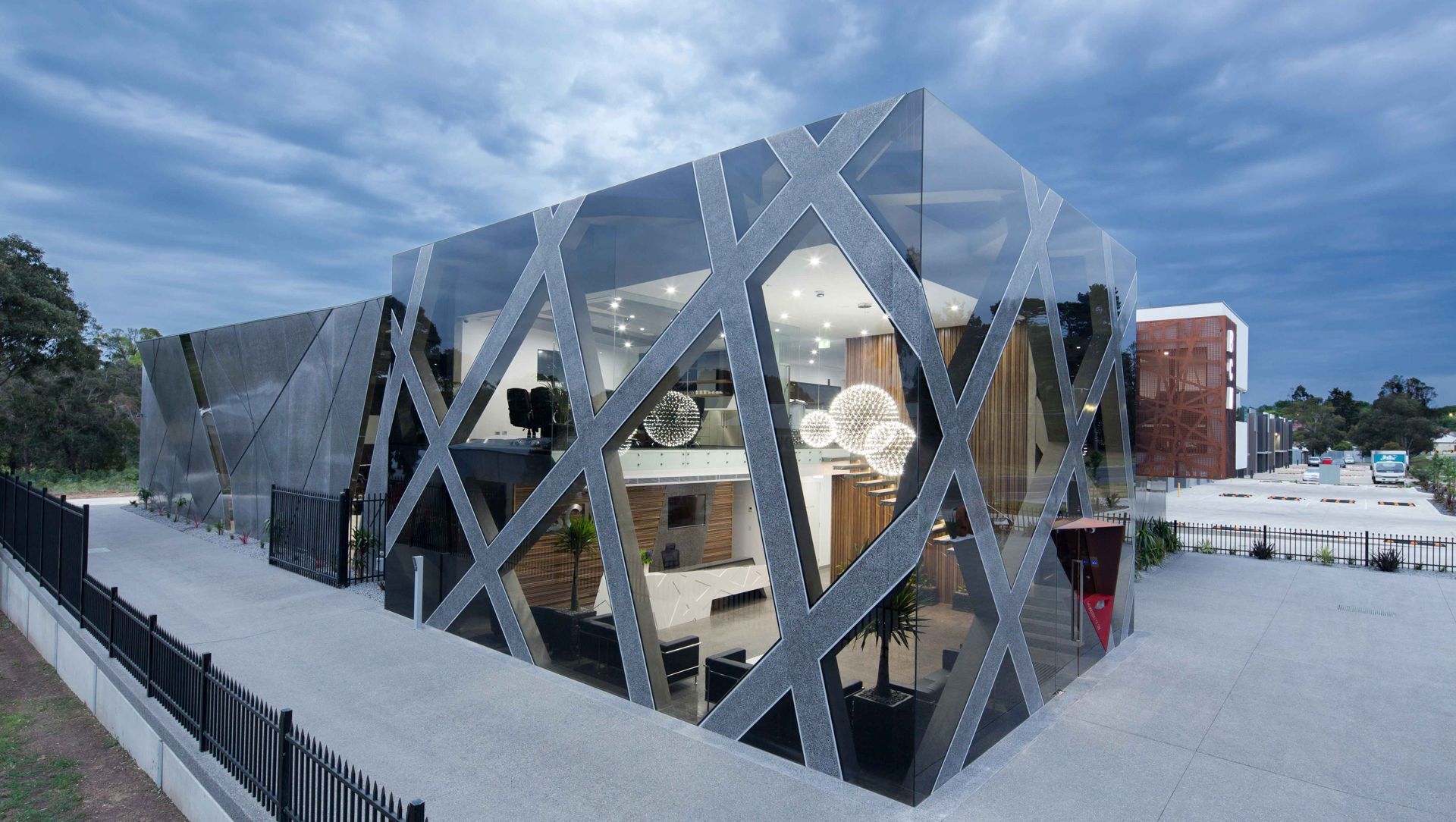 BCM Headquarters banner