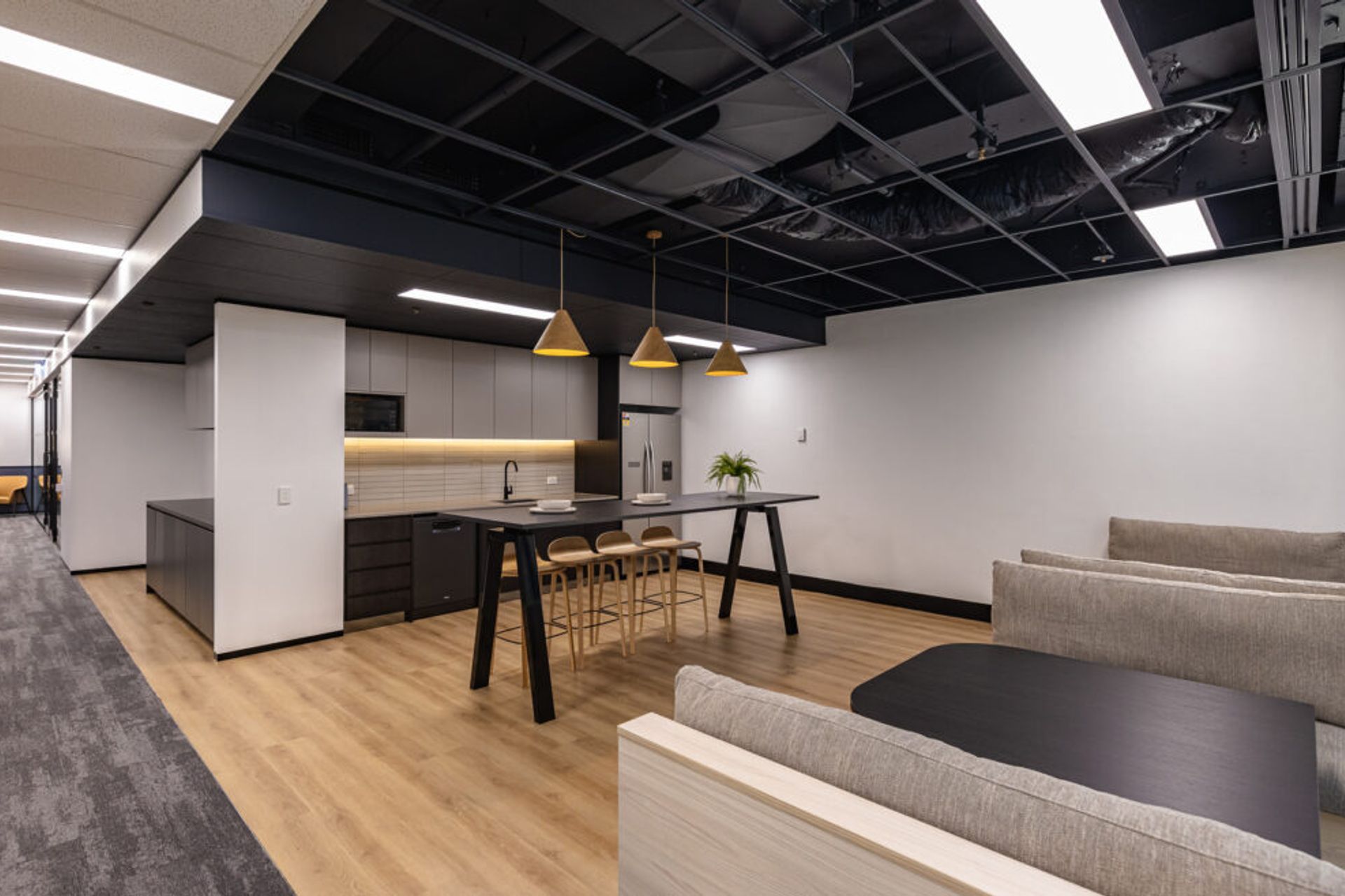 Pitt St Display Suite