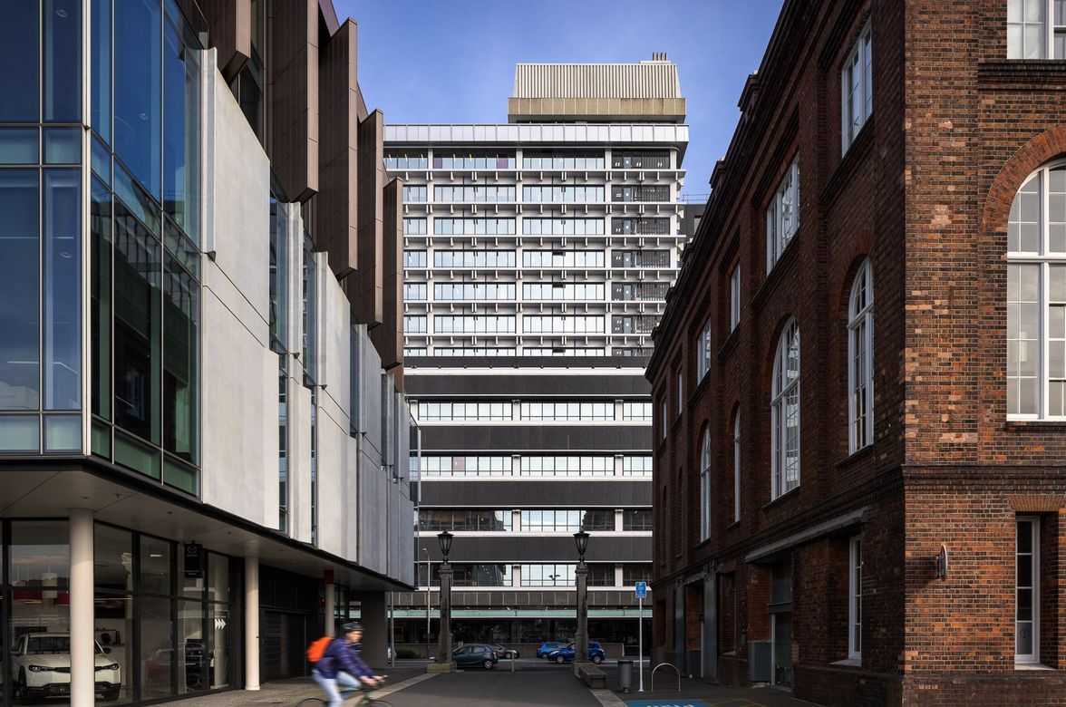 NZ Post House