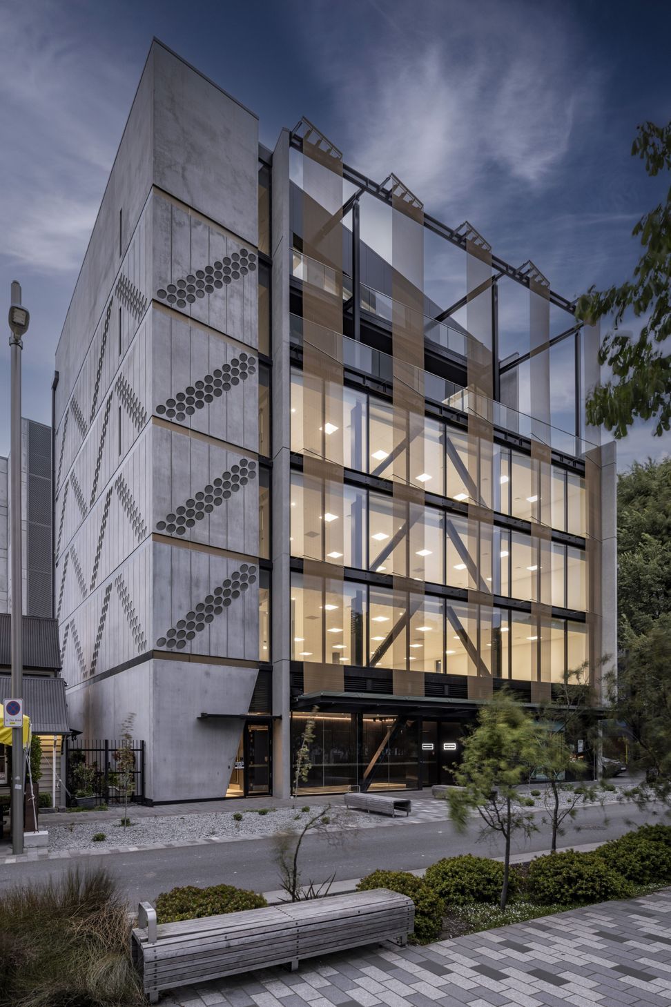 12 Oxford Terrace