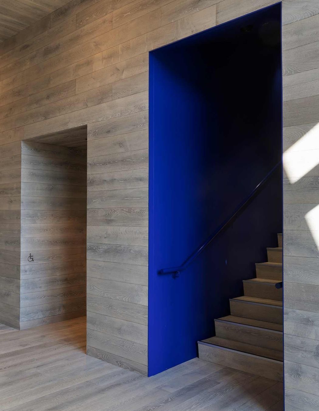 Sunderland Hangar, Catalina Bay