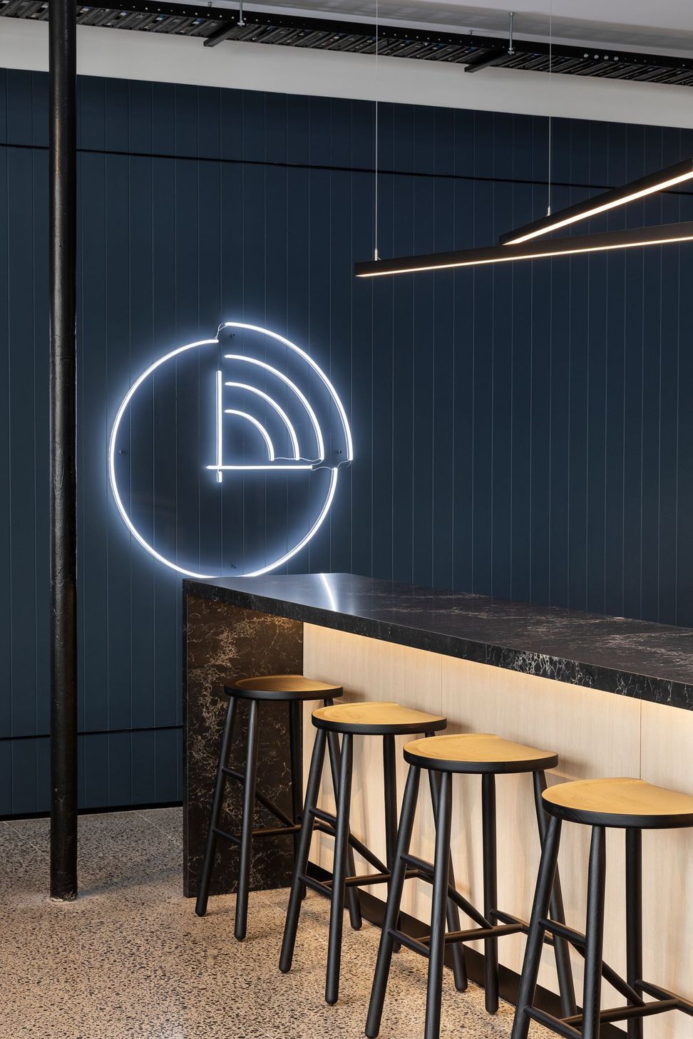 Anvu Office Fitout